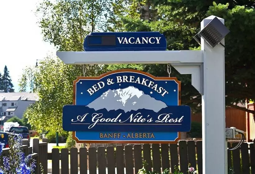 هتل A Good Nite S Rest Bed And Breakfast