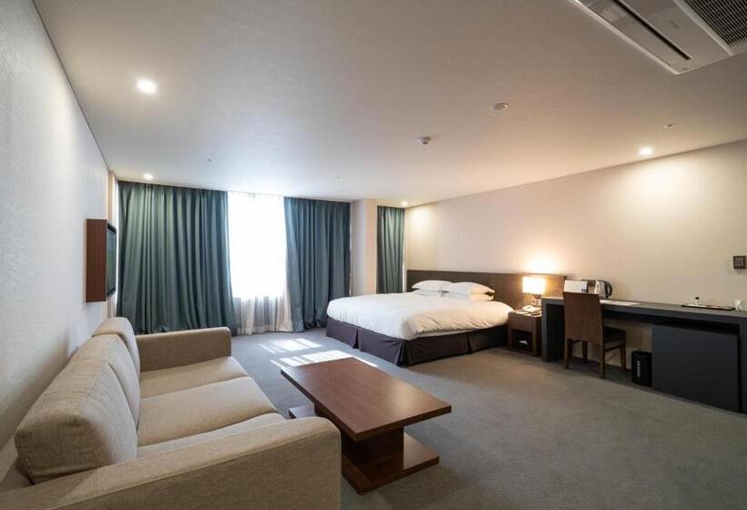 ホテル Best Western Jeju