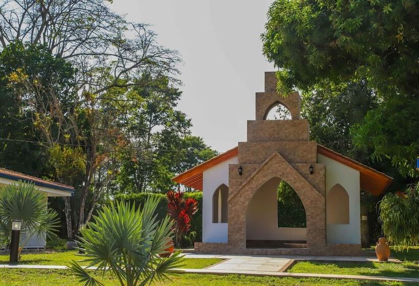 בית מלון כפרי Campestre Santa Lucia