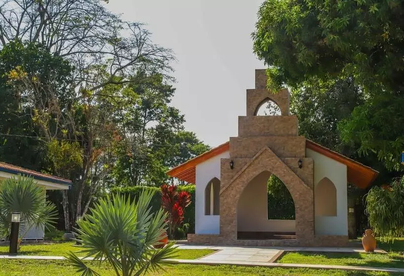 Hotelli Campestre Santa Lucia