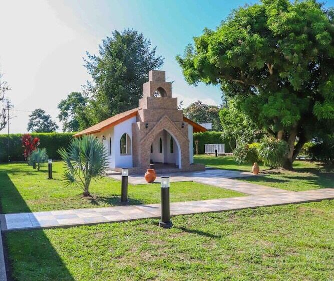 בית מלון כפרי Campestre Santa Lucia