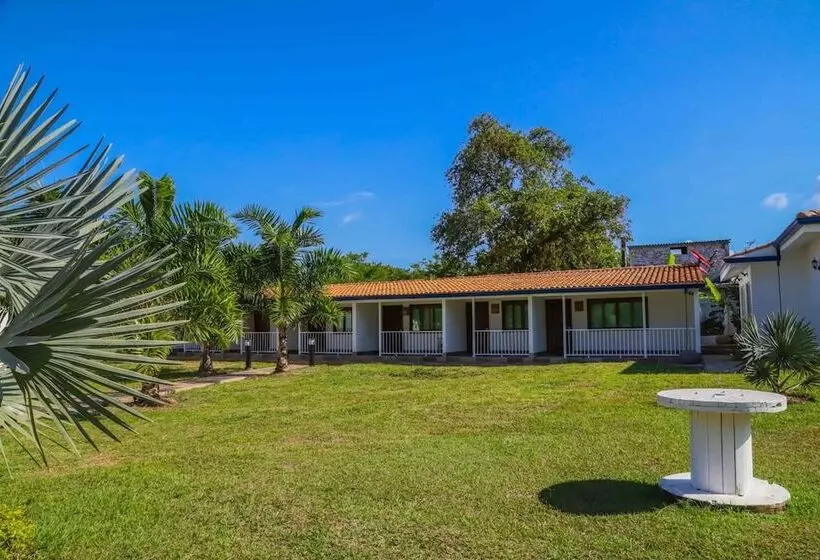 Hotelli Campestre Santa Lucia