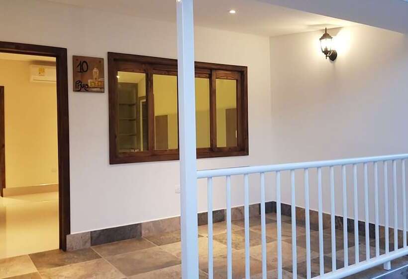 בית מלון כפרי Campestre Santa Lucia