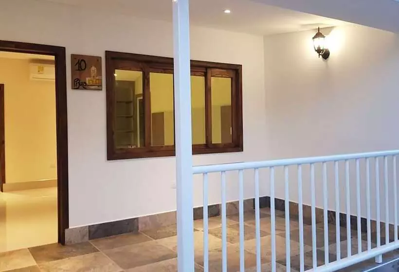 Hotelli Campestre Santa Lucia