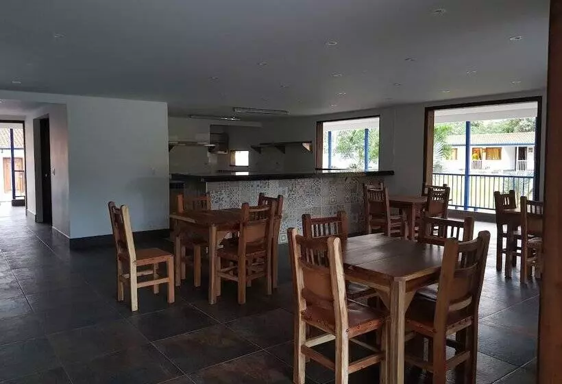 Hotelli Campestre Santa Lucia