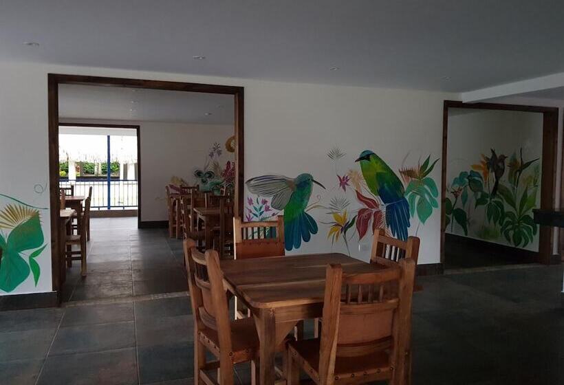 בית מלון כפרי Campestre Santa Lucia