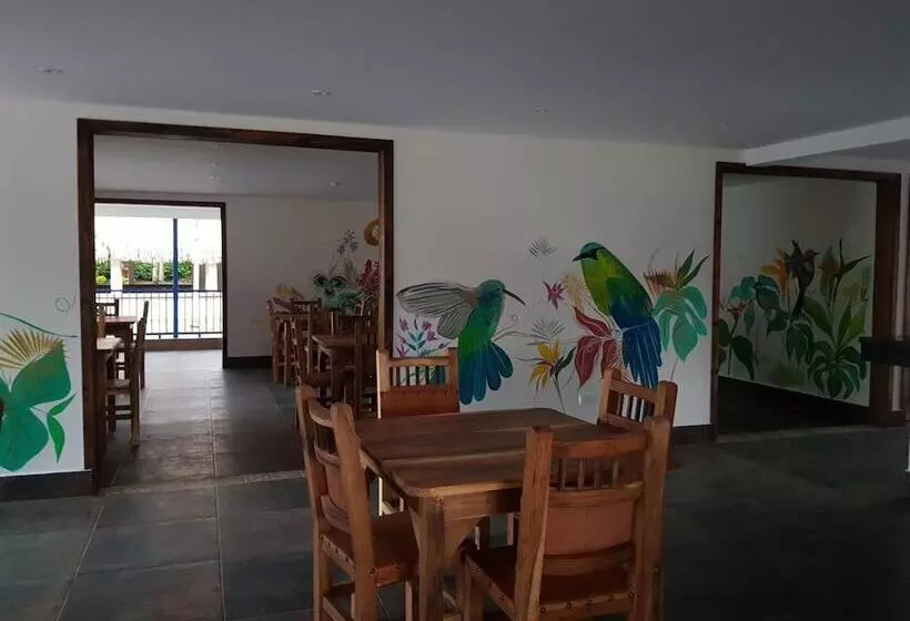 Hotelli Campestre Santa Lucia