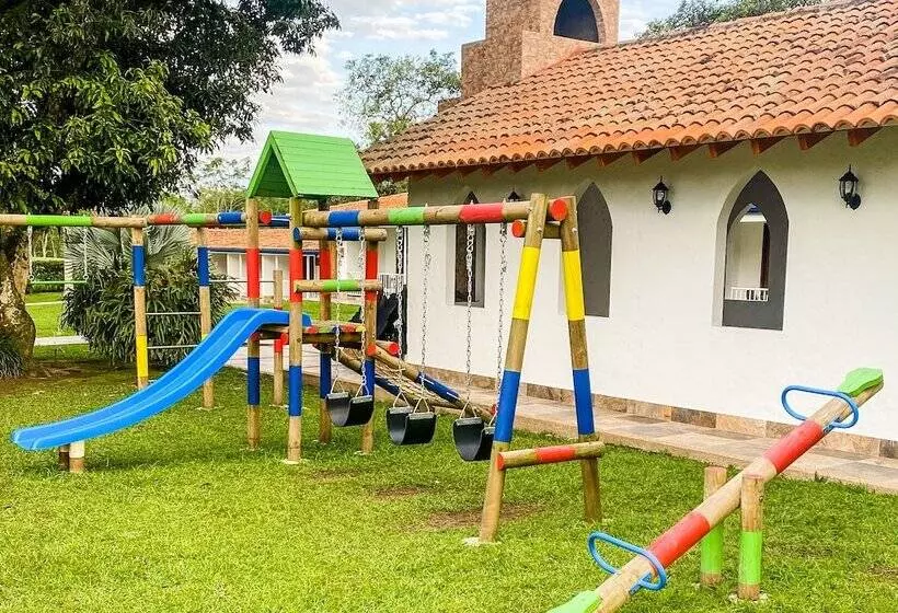 Hotelli Campestre Santa Lucia
