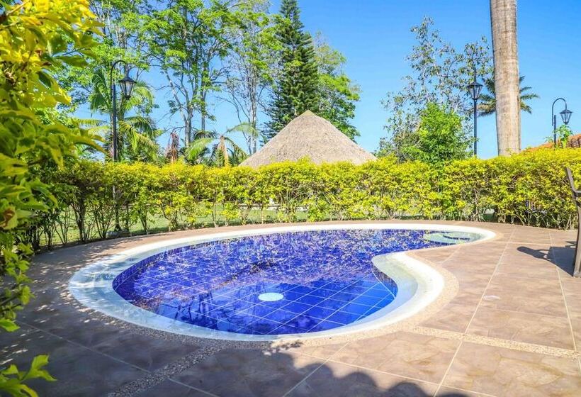 בית מלון כפרי Campestre Santa Lucia