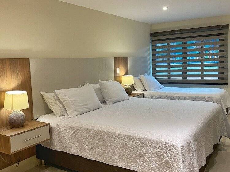 בית מלון כפרי Campestre Santa Lucia