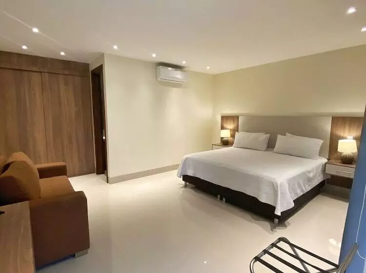 Hotelli Campestre Santa Lucia