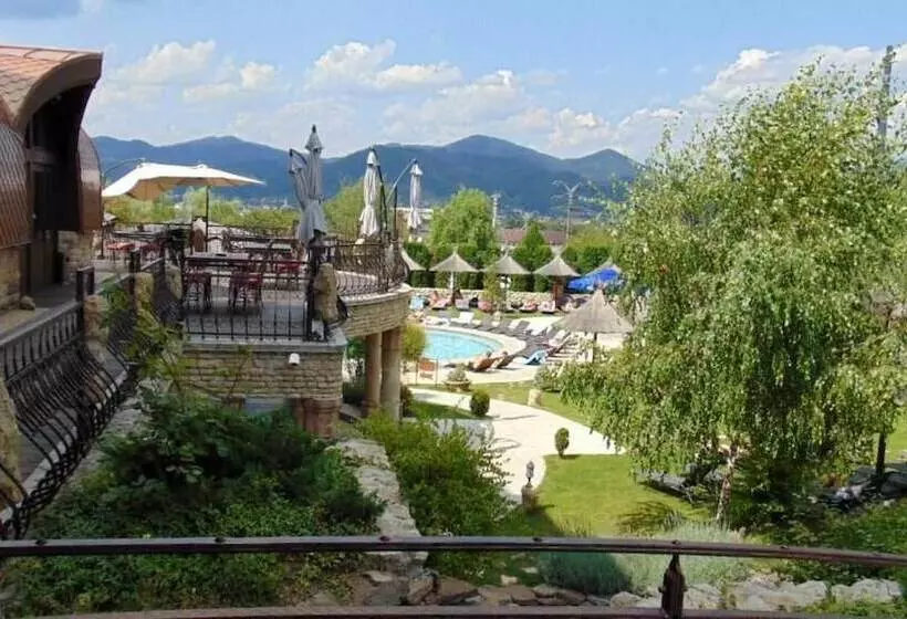 ホテル Castel Transilvania