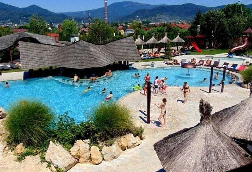 ホテル Castel Transilvania