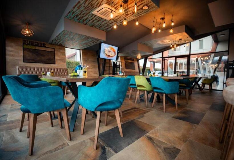 فندق Grandis Apulum