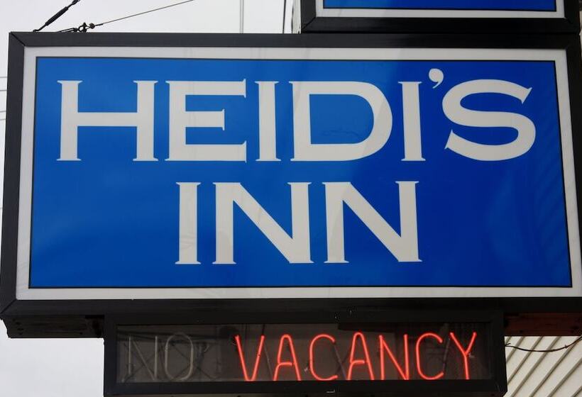 호텔 Heidi S Inn