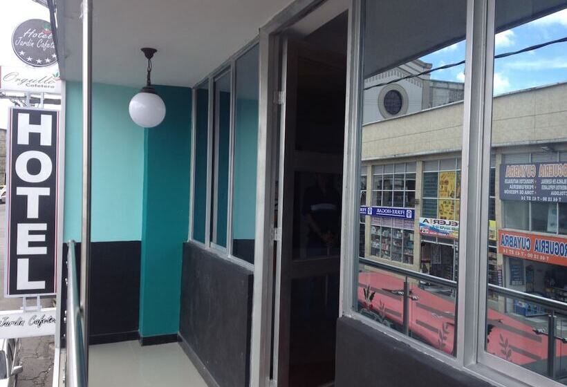 هتل El Jardin Cafetero Armenia