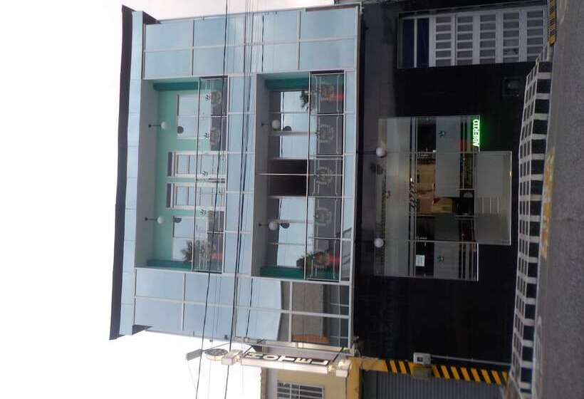 هتل El Jardin Cafetero Armenia