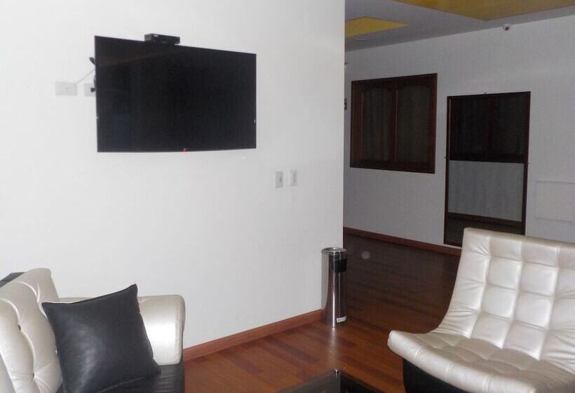 هتل El Jardin Cafetero Armenia