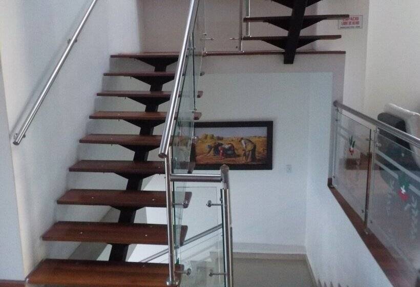 هتل El Jardin Cafetero Armenia