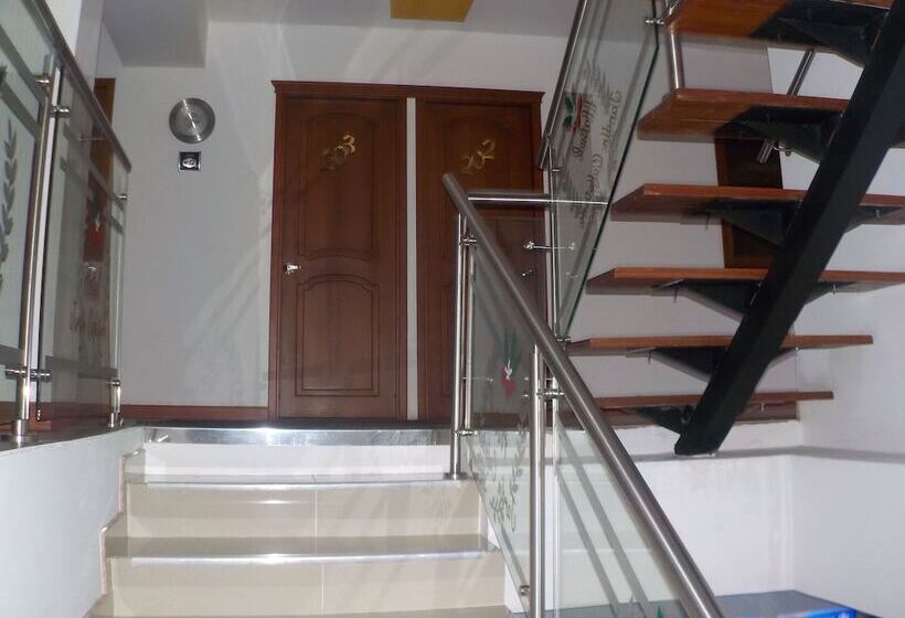 هتل El Jardin Cafetero Armenia