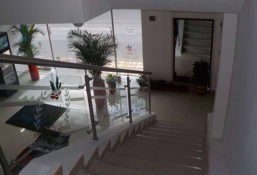 هتل El Jardin Cafetero Armenia