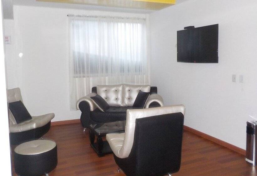 هتل El Jardin Cafetero Armenia