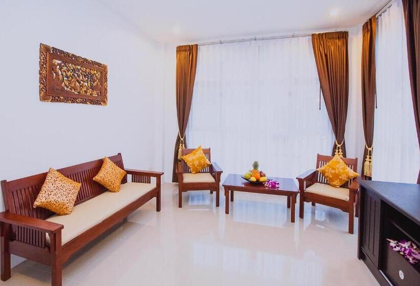 호텔 Lux Family Villas Krabi Ao Nang