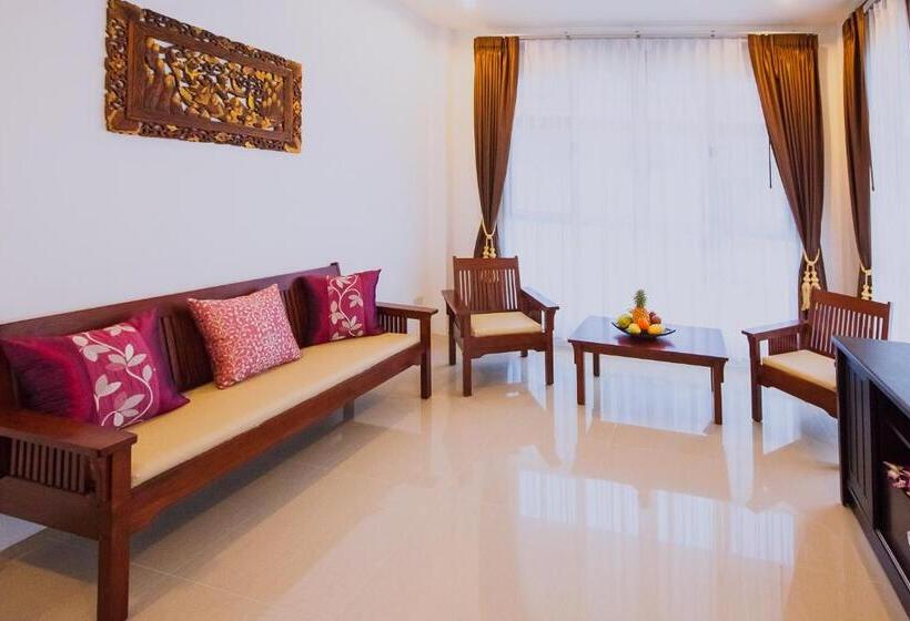 호텔 Lux Family Villas Krabi Ao Nang