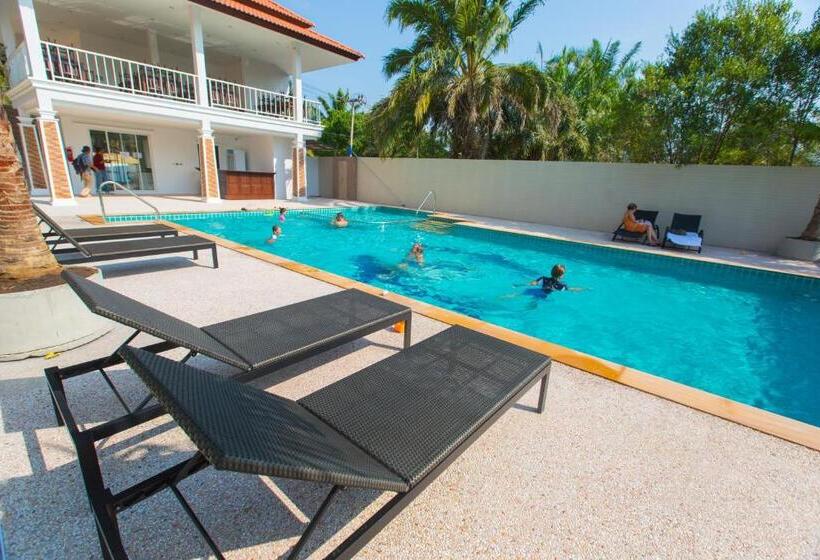 호텔 Lux Family Villas Krabi Ao Nang