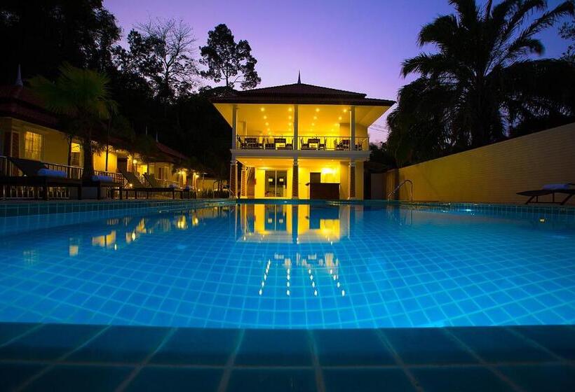 호텔 Lux Family Villas Krabi Ao Nang