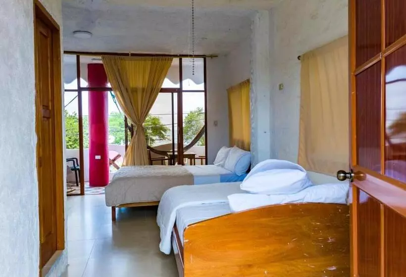 ホテル Royal Galápagos Inn