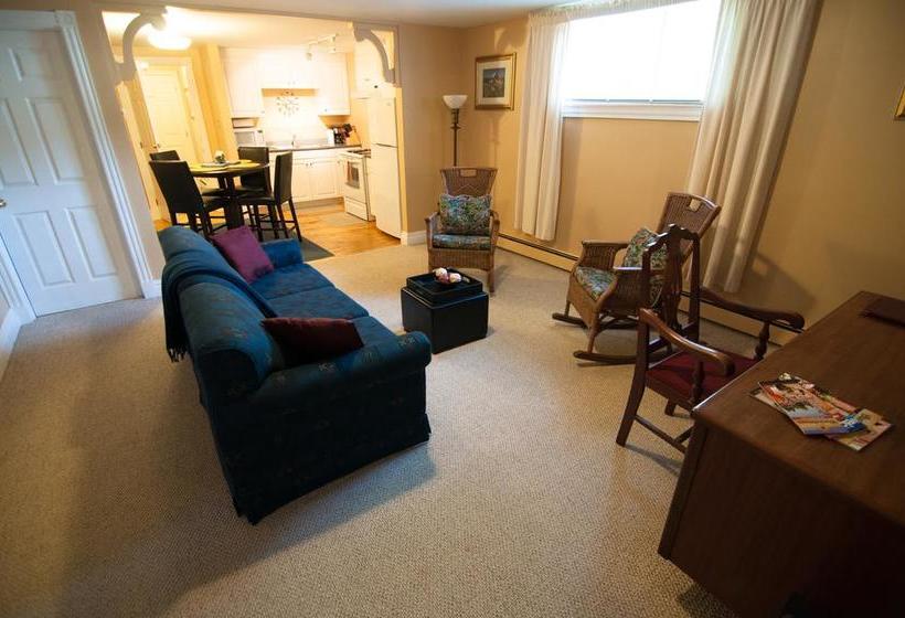 בית מלון כפרי Shipwright Inn