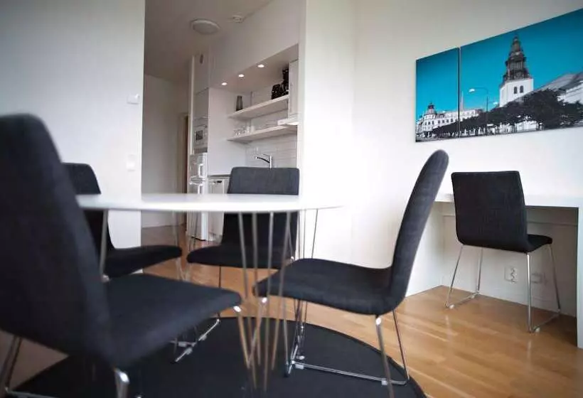 Sky Hotel Apartments Tornet