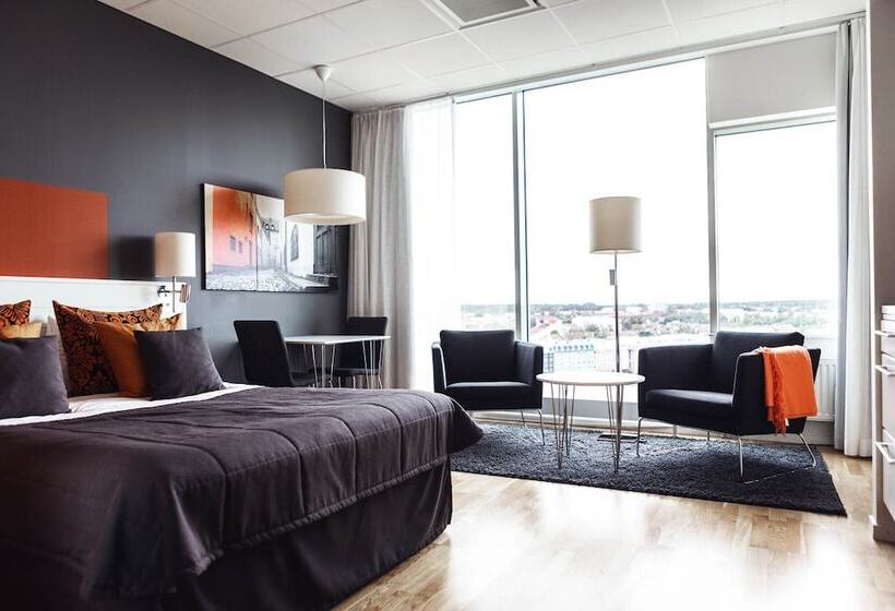 Sky Hotel Apartments Tornet