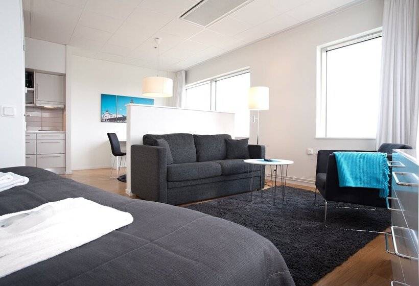 Sky Hotel Apartments Tornet