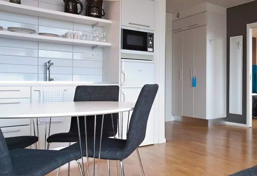 Sky Hotel Apartments Tornet