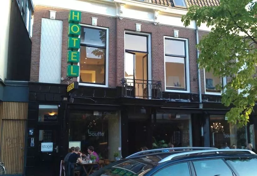 هتل Stone Hostel Utrecht