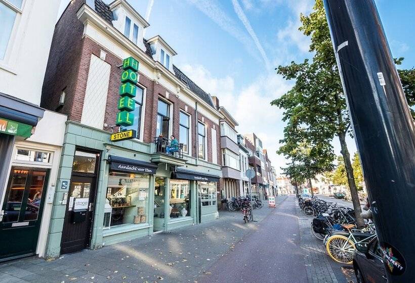בית מלון כפרי Stone Hostel Utrecht
