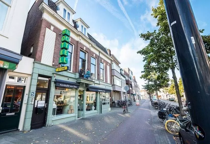 هتل Stone Hostel Utrecht