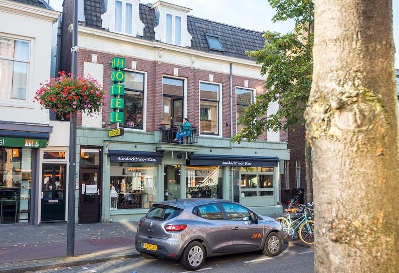 בית מלון כפרי Stone Hostel Utrecht
