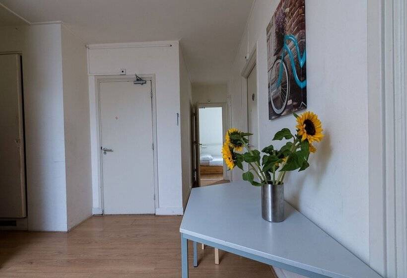 בית מלון כפרי Stone Hostel Utrecht