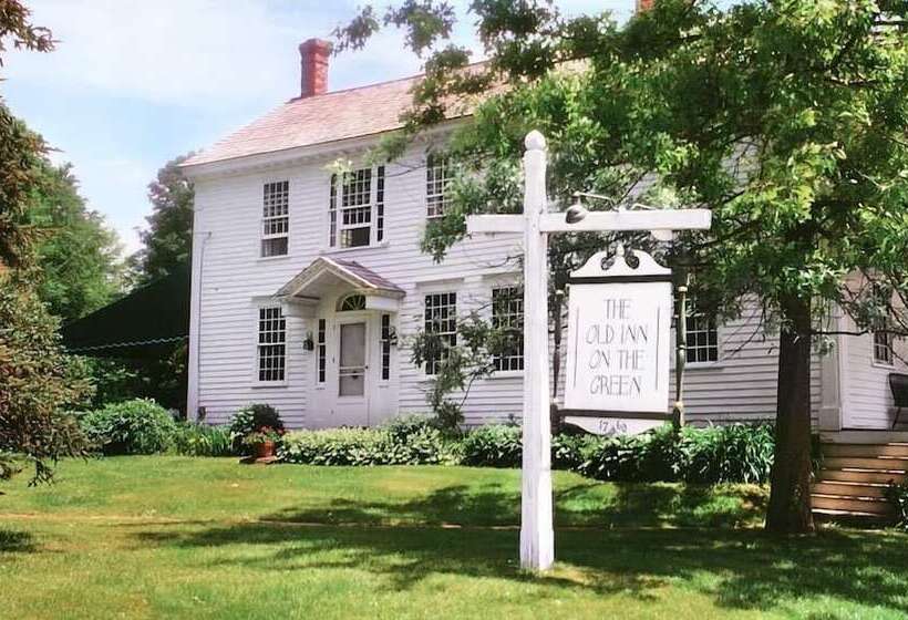 Отель The Old Inn On The Green