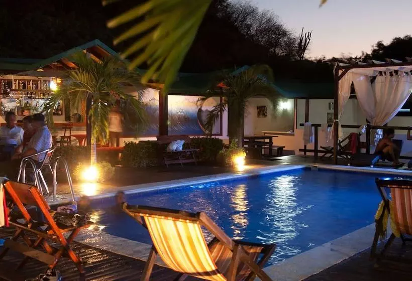 Retkeilymaja La Masia Hostal