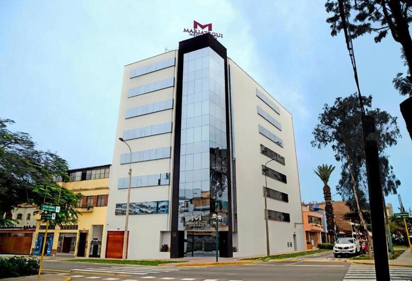 Mariategui Hotel & Suites