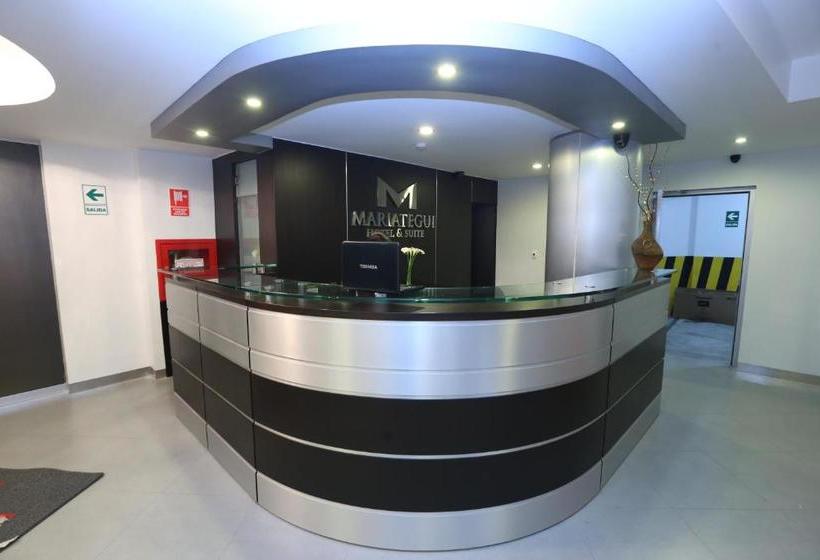 Mariategui Hotel & Suites
