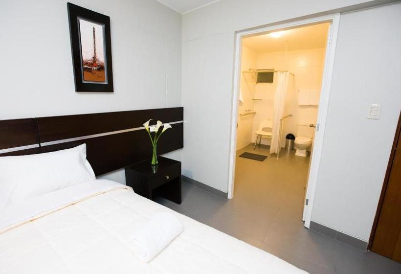 Mariategui Hotel & Suites