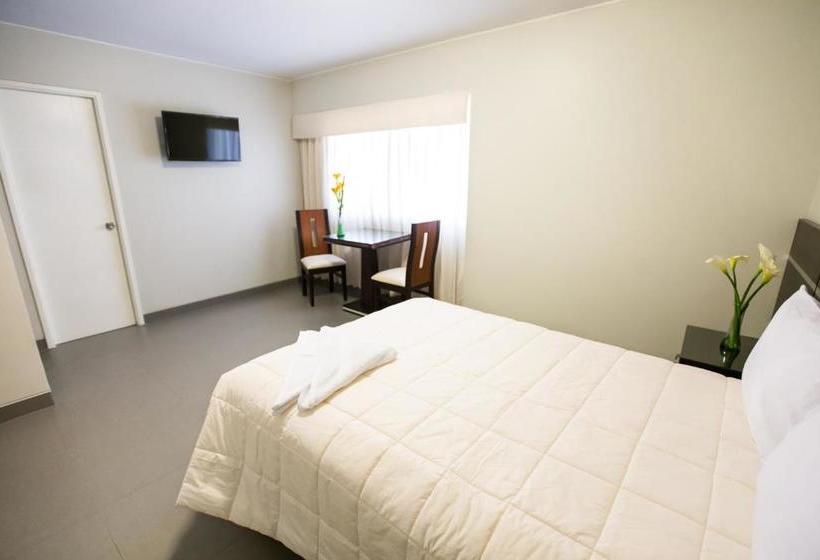 Mariategui Hotel & Suites