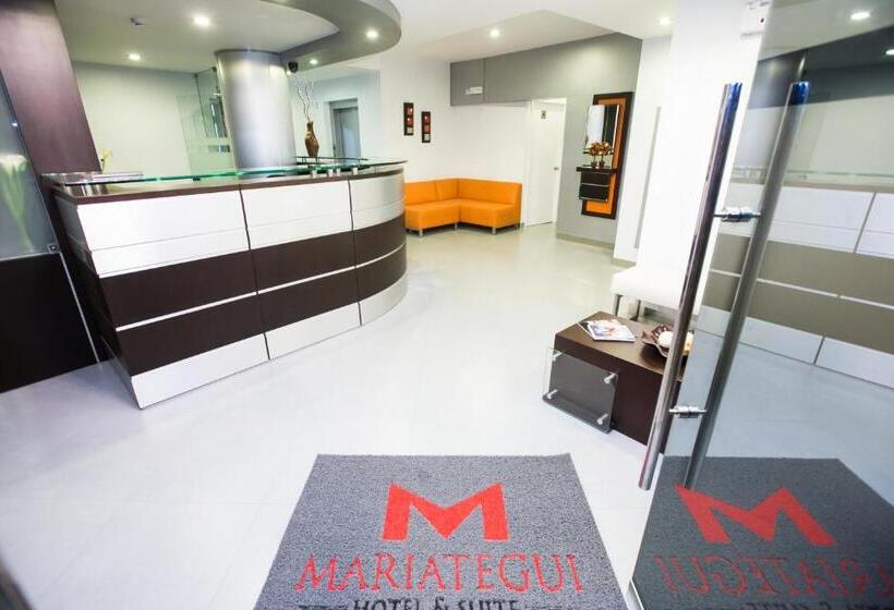 Mariategui Hotel & Suites