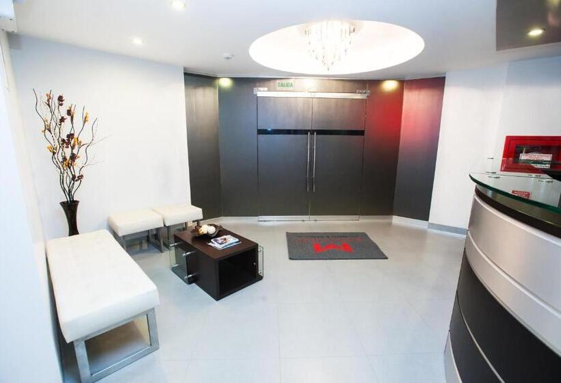 Mariategui Hotel & Suites