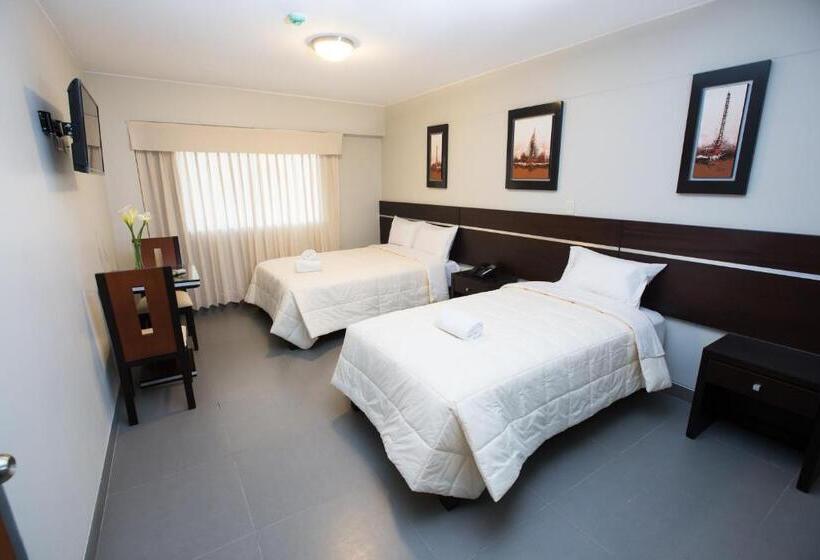 Mariategui Hotel & Suites